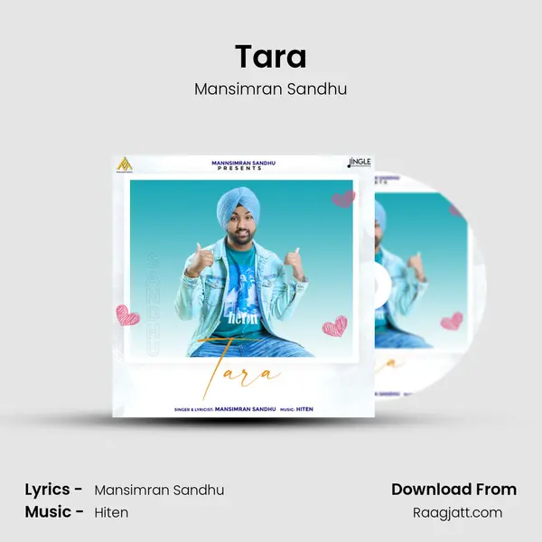 Tara - Mansimran Sandhu album cover 