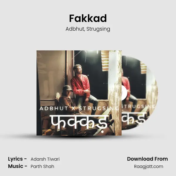 Fakkad - Adbhut album cover 