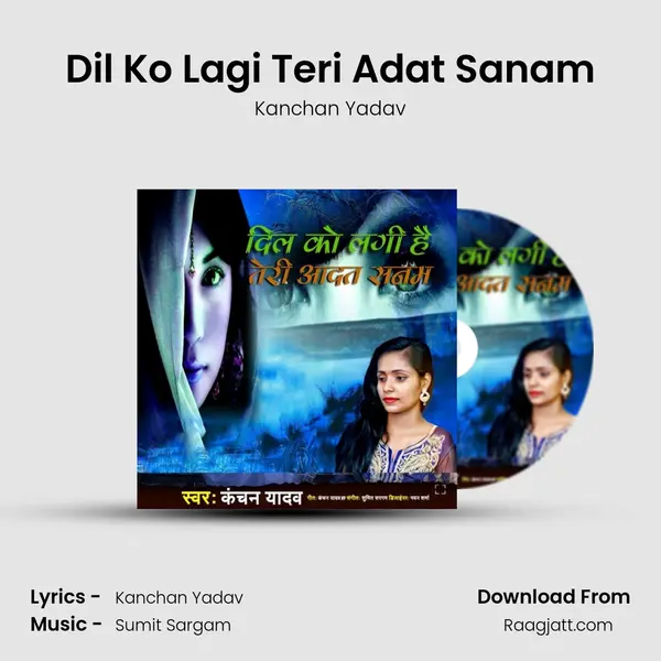 Dil Ko Lagi Teri Adat Sanam mp3 song