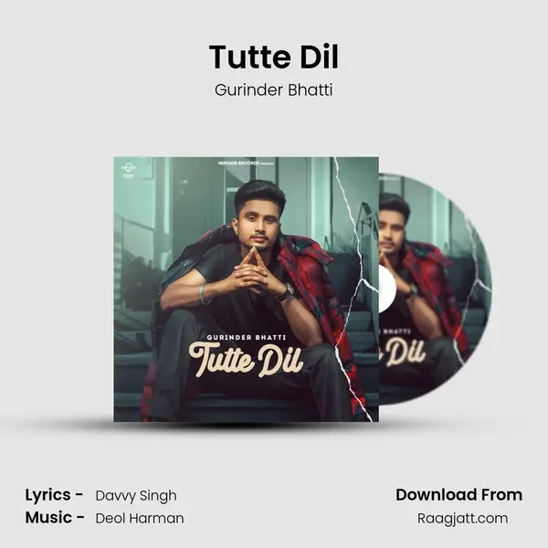 Tutte Dil - Gurinder Bhatti album cover 