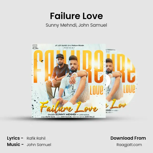 Failure Love - Sunny Mehndi album cover 