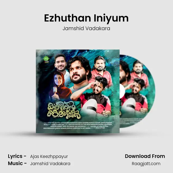 Ezhuthan Iniyum - Jamshid Vadakara album cover 