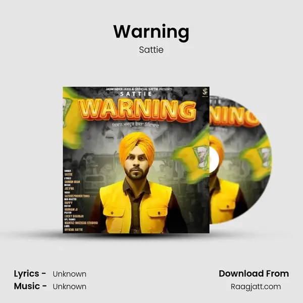 Warning mp3 song