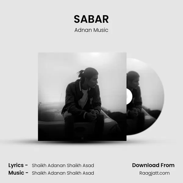 SABAR - Adnan Music album cover 