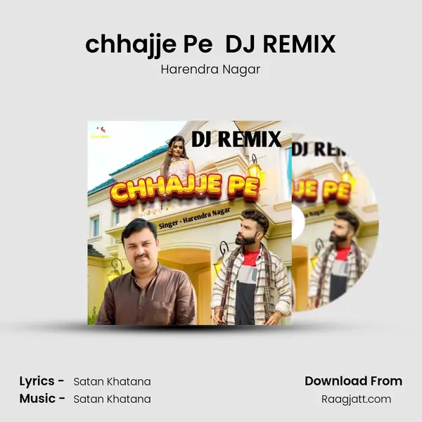 chhajje Pe  DJ REMIX mp3 song