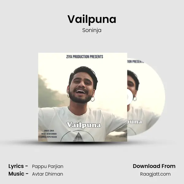 Vailpuna - Soninja album cover 