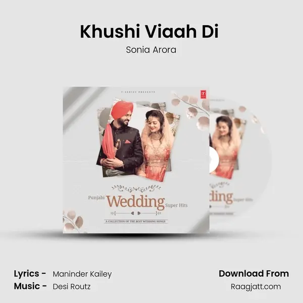 Khushi Viaah Di (From 