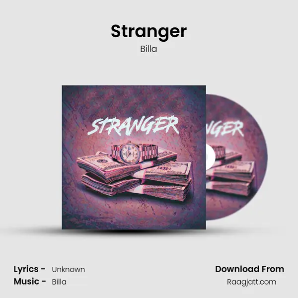 Stranger - Billa album cover 