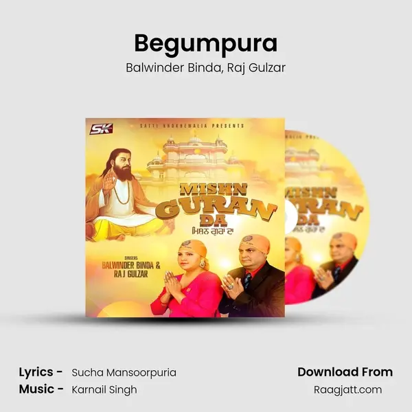 Begumpura mp3 song