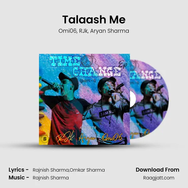 Talaash Me mp3 song