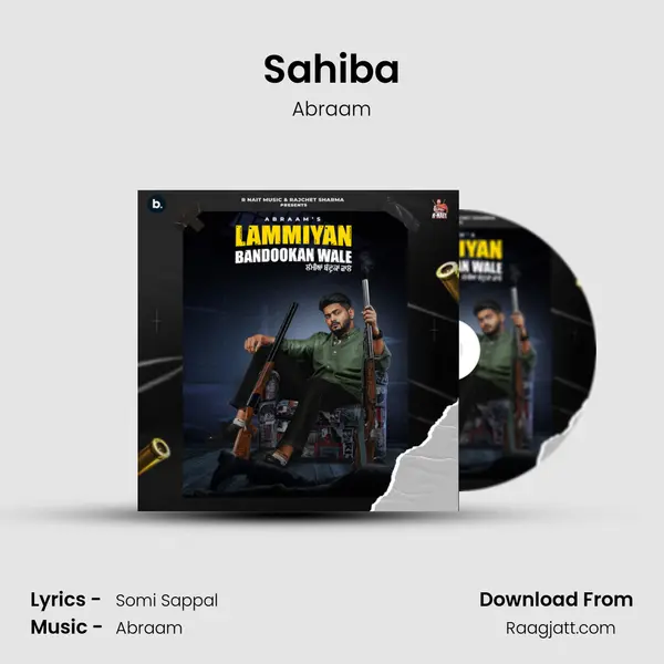 Sahiba - Abraam album cover 