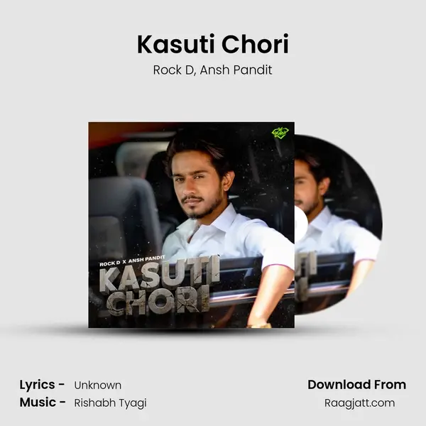 Kasuti Chori - Rock D album cover 