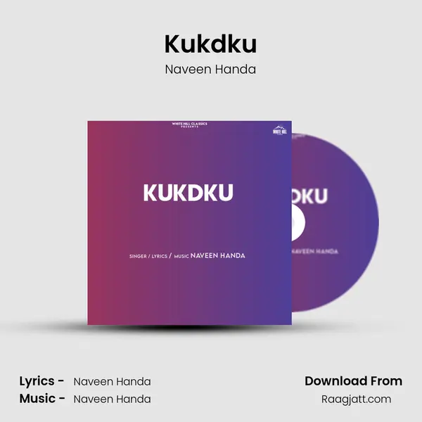 Kukdku - Naveen Handa album cover 