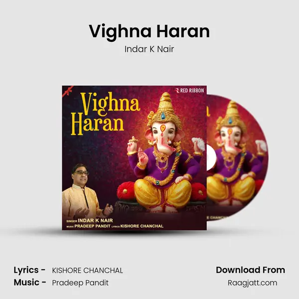 Vighna Haran - Indar K Nair album cover 