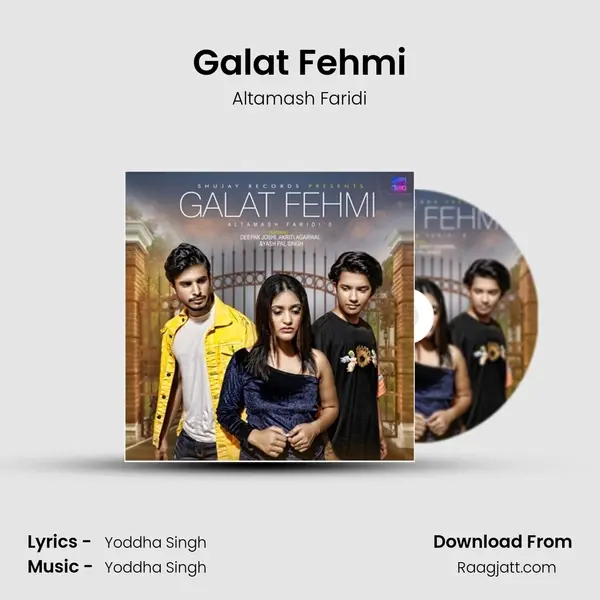 Galat Fehmi mp3 song