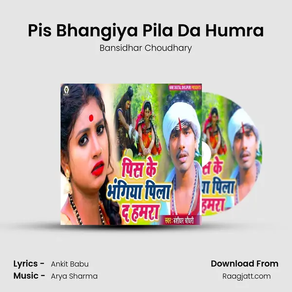 Pis Bhangiya Pila Da Humra - Bansidhar Choudhary album cover 