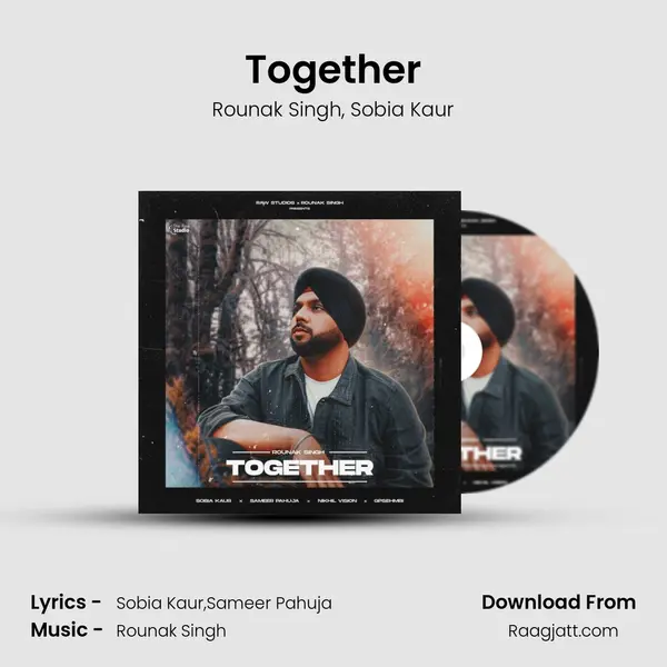 Together - Rounak Singh album cover 