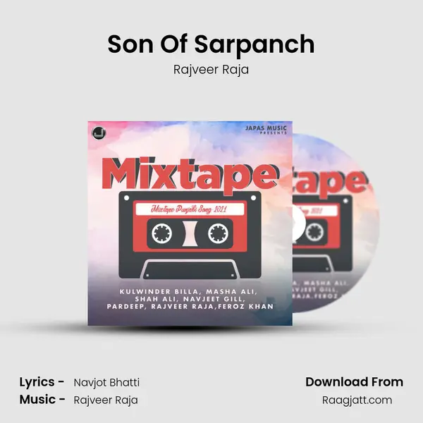 Son Of Sarpanch mp3 song