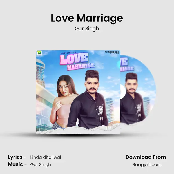 Love Marriage mp3 song