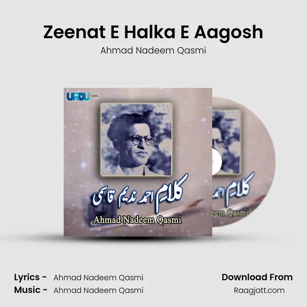 Zeenat E Halka E Aagosh mp3 song