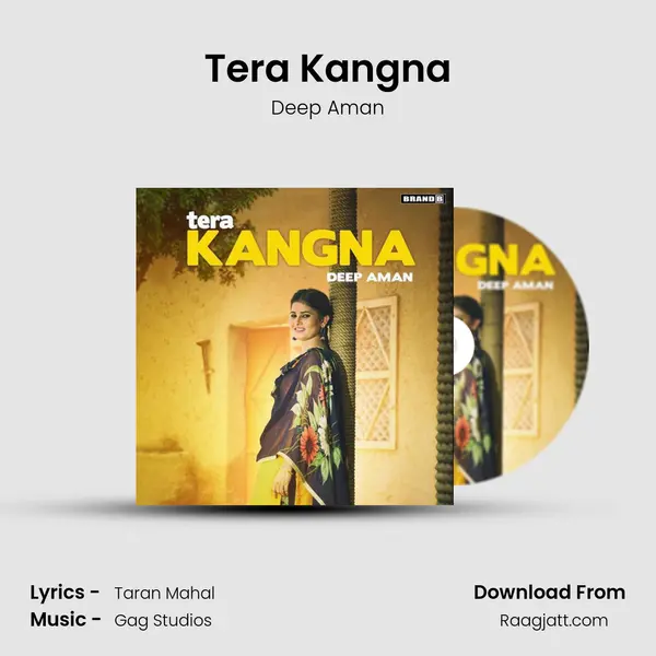 Tera Kangna - Deep Aman album cover 