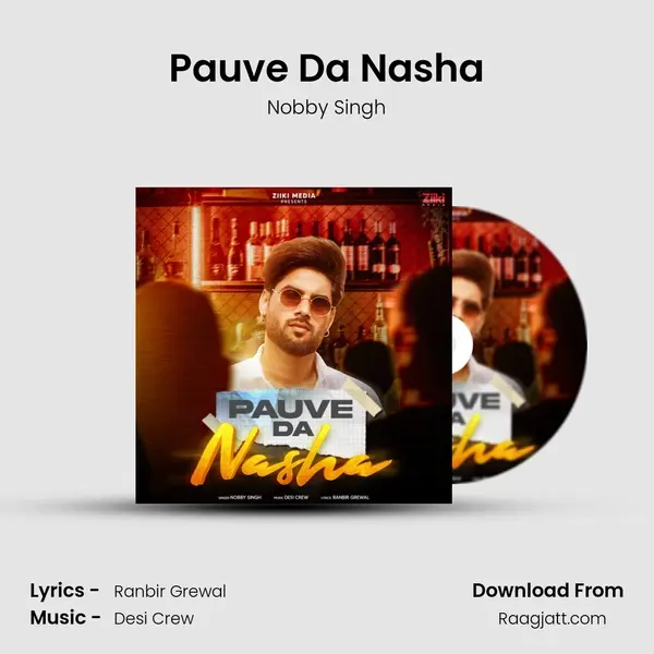 Pauve Da Nasha - Nobby Singh album cover 