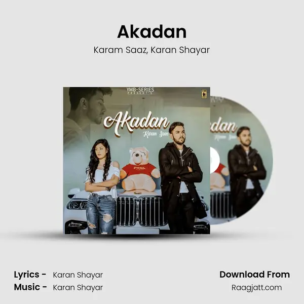 Akadan - Karam Saaz mp3 song