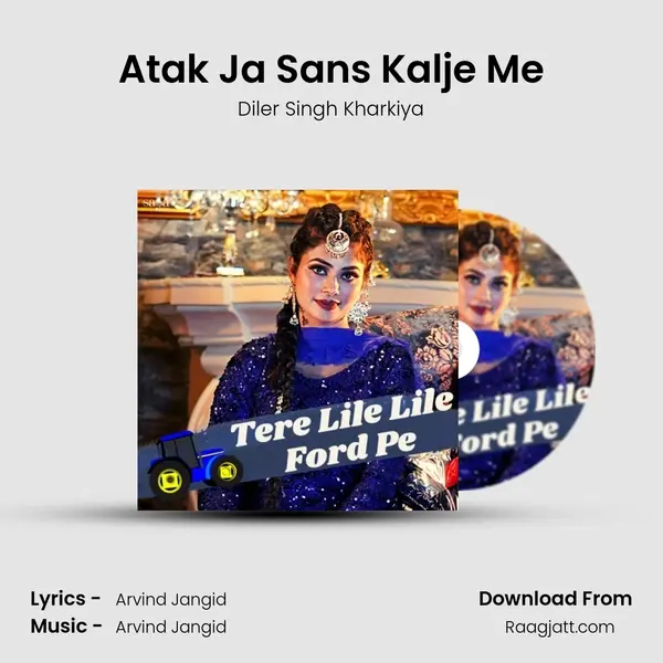 Atak Ja Sans Kalje Me mp3 song