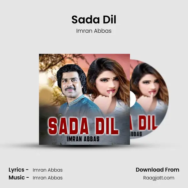 Sada Dil - Imran Abbas album cover 