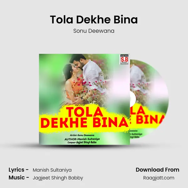 Tola Dekhe Bina - Sonu Deewana album cover 