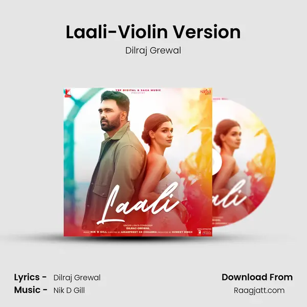 Laali-Violin Version mp3 song