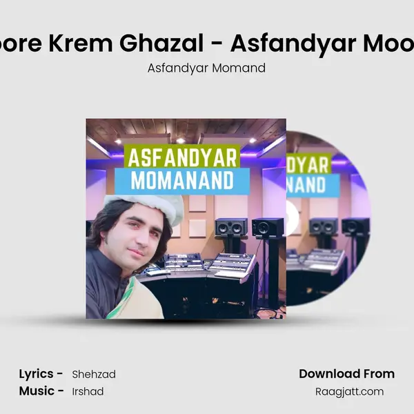 Gul Soore Krem Ghazal - Asfandyar Moomand mp3 song