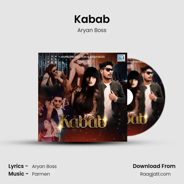 Kabab - Aryan Boss album cover 