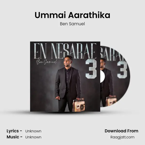 Ummai Aarathika - Ben Samuel album cover 