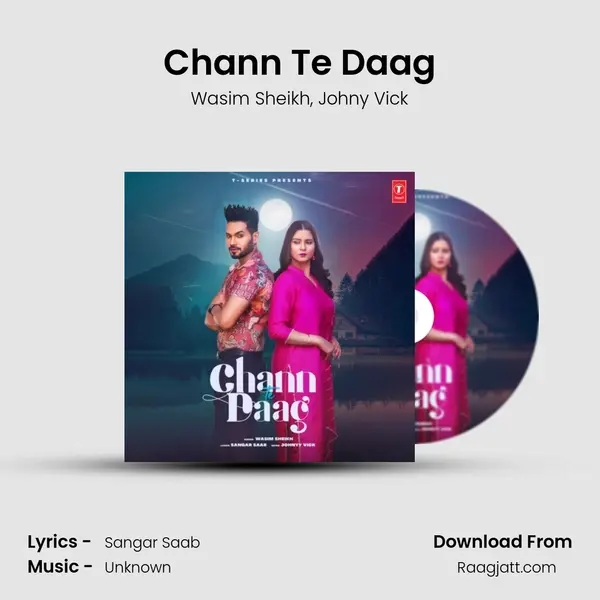 Chann Te Daag mp3 song