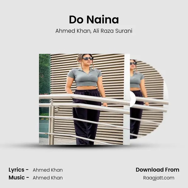 Do Naina - Ahmed Khan album cover 