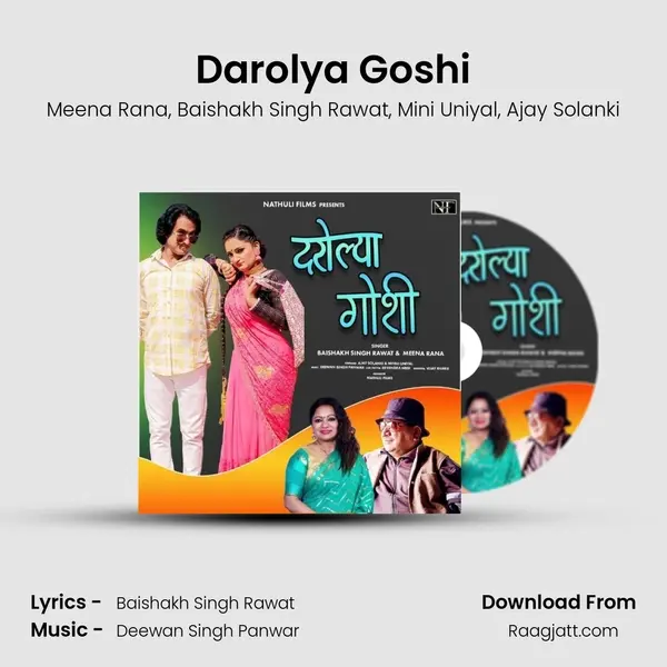 Darolya Goshi mp3 song