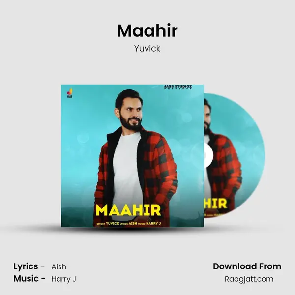 Maahir - Yuvick album cover 