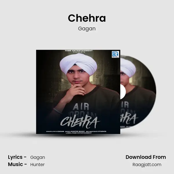 Chehra - Gagan album cover 