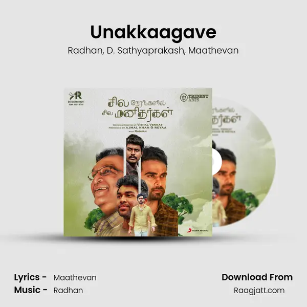 Unakkaagave mp3 song