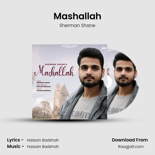 Mashallah - Sherman Shane album cover 