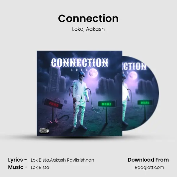 Connection - Loka album cover 