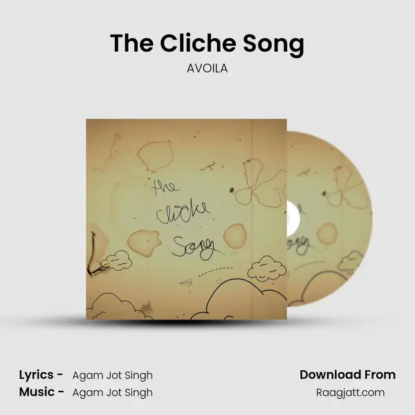 The Cliche Song - AVOILA album cover 