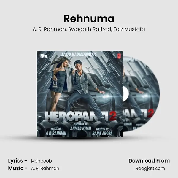 Rehnuma mp3 song