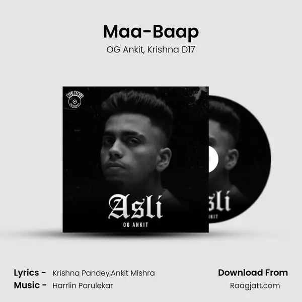 Maa-Baap - OG Ankit album cover 