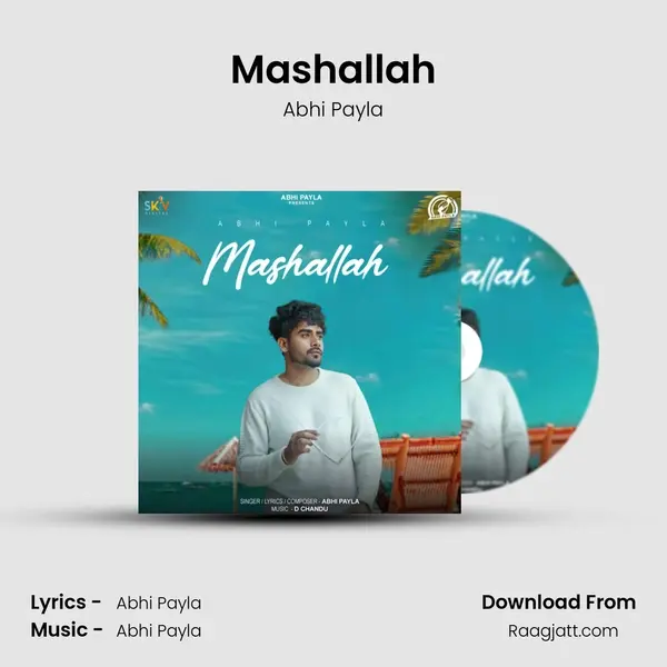 Mashallah - Abhi Payla album cover 