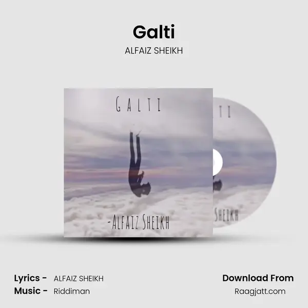 Galti - ALFAIZ SHEIKH album cover 