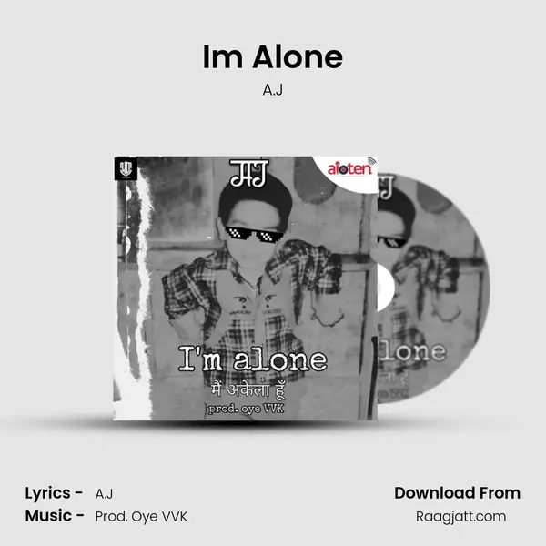 I'm Alone mp3 song