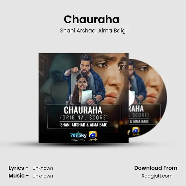 Chauraha (Original Score) - Shani Arshad album cover 