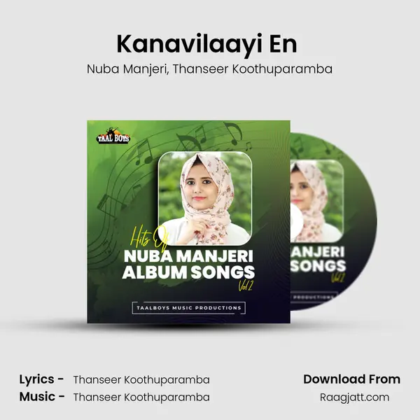 Kanavilaayi En (Female Version) mp3 song